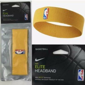 Nike Elite Headband with Dri-fit